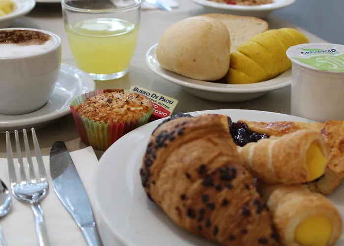 Royal Plaza فندق ريميني