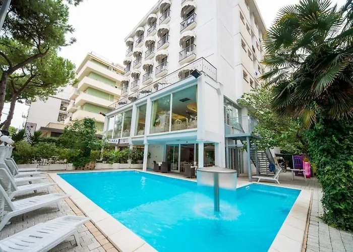 Royal Plaza فندق ريميني