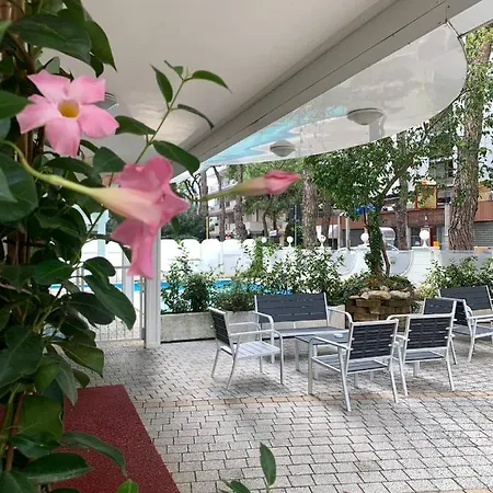 Hotel Royal Plaza Rímini