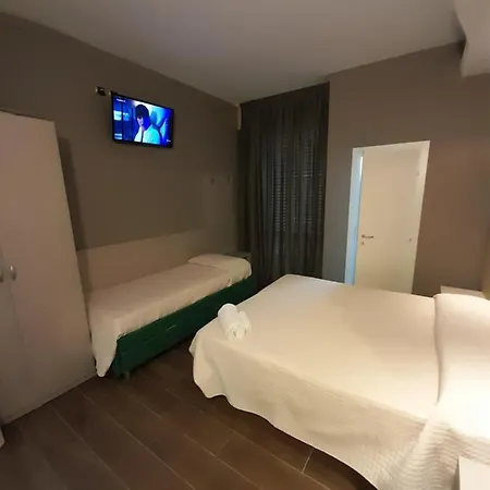 로얄 플라자 4* 리미니