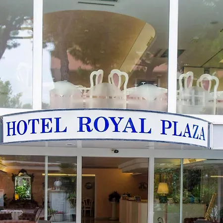 Royal Plaza Римини