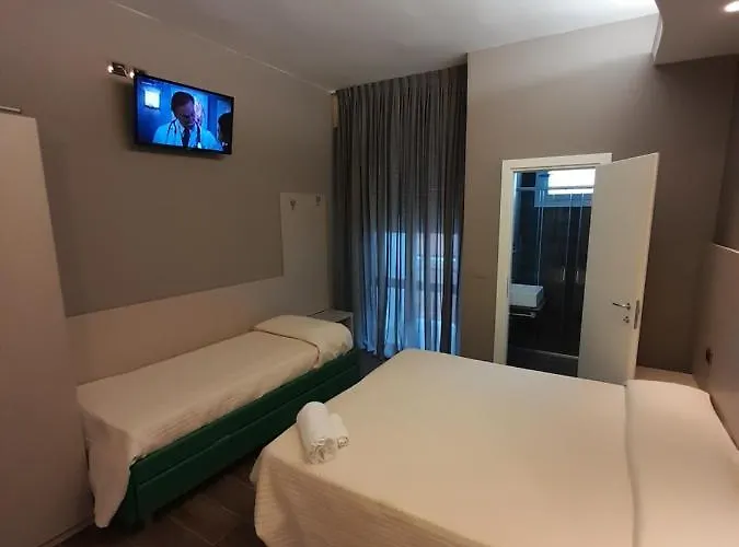 Royal Plaza Szálloda Rimini