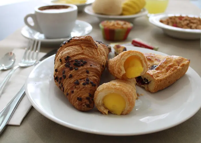 Royal Plaza Hotell Rimini