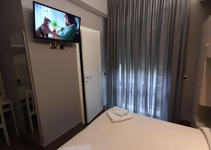 Szálloda Royal Plaza Rimini