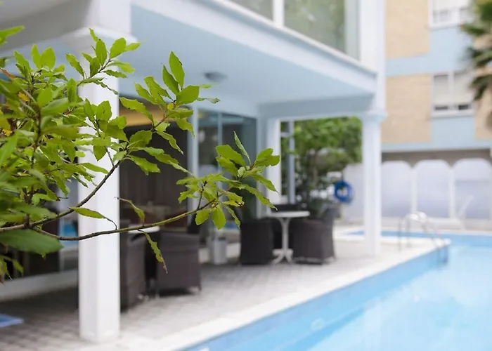 Szálloda Royal Plaza Rimini