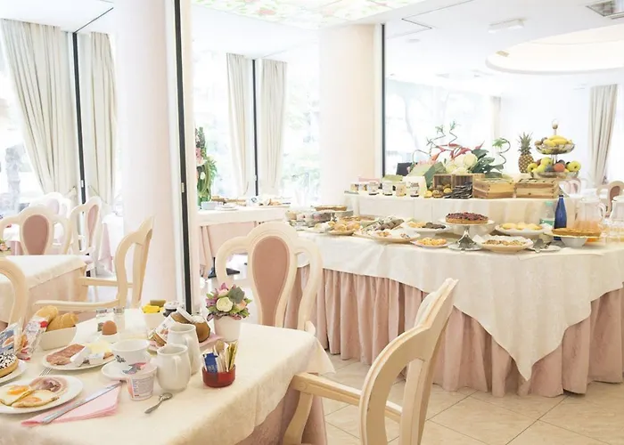 Szálloda Royal Plaza Rimini