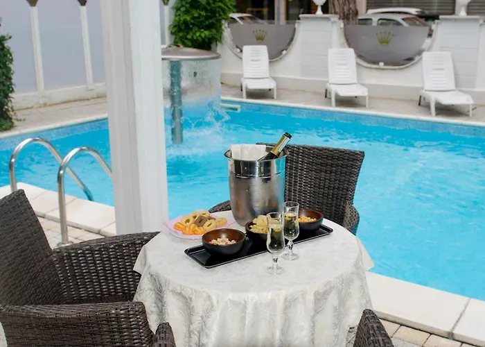 Royal Plaza Hotell 4*