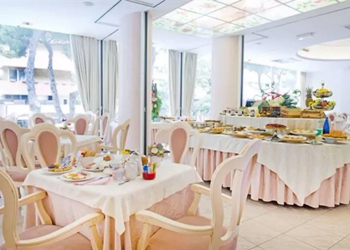 Royal Plaza 4* Rímini