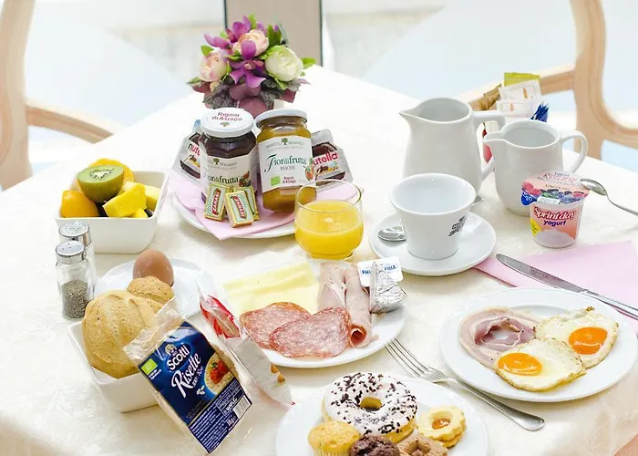 Royal Plaza Hotell Rimini