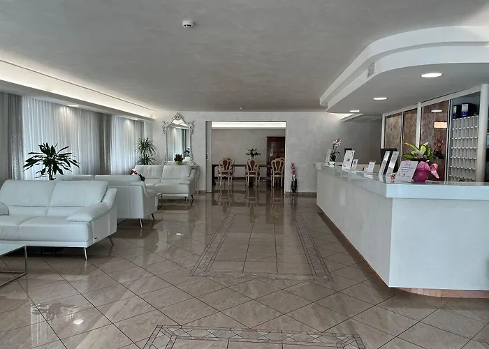 Szálloda Royal Plaza Rimini